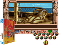 Chrono Quest II